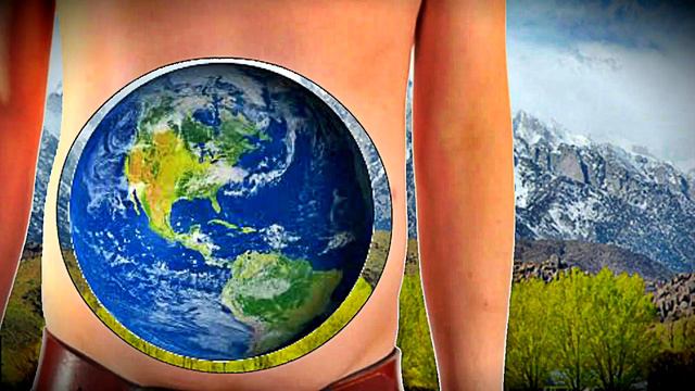 SCP-007 Abdominal Planet: A Closer Look at the Man With a Planet in His Abdomen смотреть онлайн
