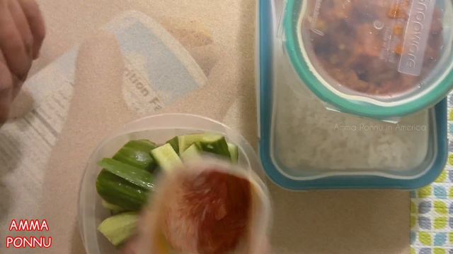 Week 1 | Lunch Box and Love Note Series | Husband Lunchbox | 5 days Lunchbox Ideas in Tamil смотреть онлайн