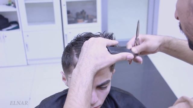 Learn Boy’s Hair Cutting | Haircut Tutorial Video #stylistelnar