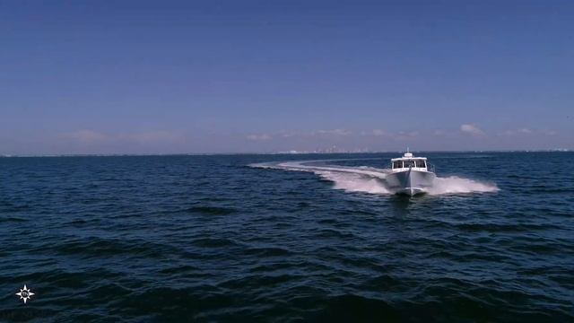True North 34 Outboard Express смотреть онлайн