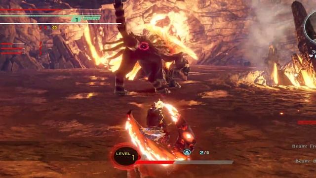 God Eater 3 Mod 21:9 смотреть онлайн