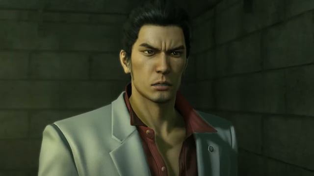 Yakuza Kiwami (Русская озвучка) смотреть онлайн