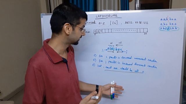 Lapindrome Conundrum Code Chef смотреть онлайн