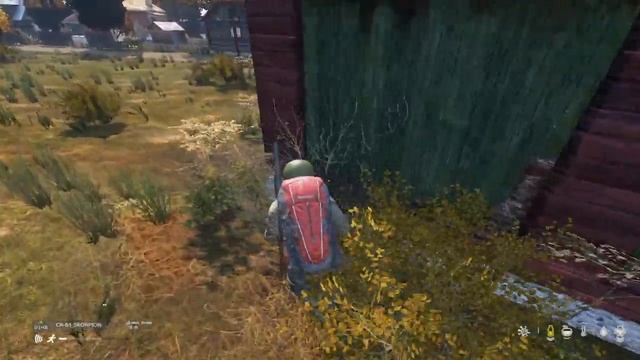 КАК СДЕЛАТЬ НЫЧКУ!? //Баги, Приколы, Фейлы / DayZ 1.2// смотреть онлайн
