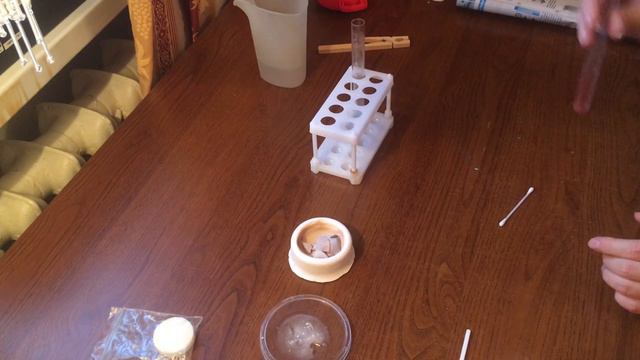 Химический набор chemistry 3 эксперимента смотреть онлайн