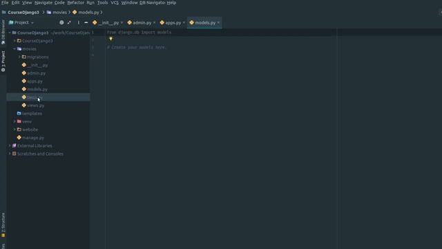 Обзор и создание приложения django 3 - урок 3 | Михаил Омельченко смотреть онлайн