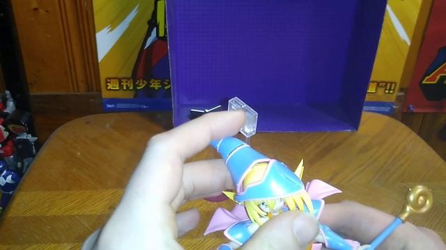 Eddie Hill reviews figma model kit Yu-Gi-Oh dark magician girl bit a story about dark magician смотреть онлайн