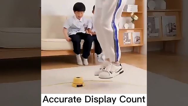 So So Happy Electric rope skipping machine смотреть онлайн