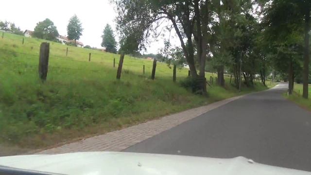 Laubach Stadt Hannoversch Münden Kreis Göttingen 26.7.2013 смотреть онлайн