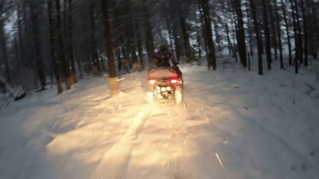 CAN-AM & CF800 смотреть онлайн