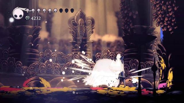 Безконечная разминка [21/?] - Hollow Knight смотреть онлайн