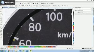 Создание шкал приборов в CorelDraw