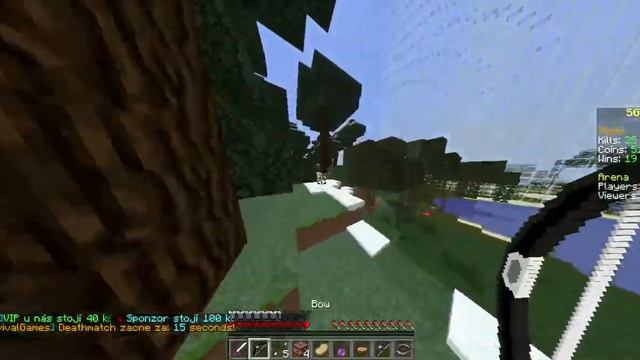 Street-Craft.tk#1 - SurvivalGames смотреть онлайн