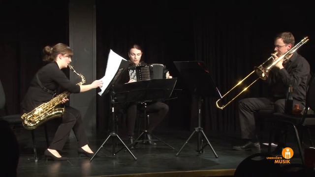 Martin Daske | Why:stop:here: (2013) | Ensemble LUX:NM смотреть онлайн