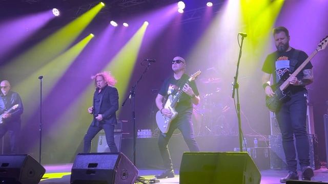 The Angels - Night Attack - Anita’s Theatre - May 2023 смотреть онлайн