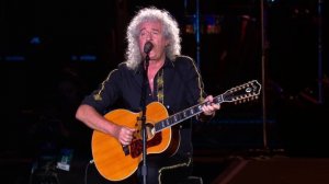 Love Of My Life - Queen / Brian May - Rock in Rio Brasil 2015