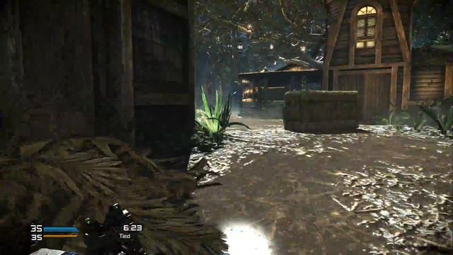 Call of duty ghosts : invasion dlc Hardcore tdm mutiny WTF is this connection смотреть онлайн
