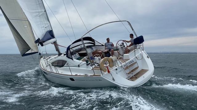 Jeanneau Sun Odyssey 50DS