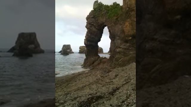 Сахалин Мыс Великан смотреть онлайн