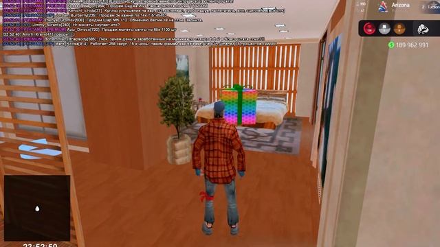 ? Как Получать Ларцы с Отеля на АРИЗОНА РП - GTA SAMP смотреть онлайн