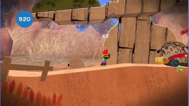 LittleBigPlanet - PPSSPP Best Settings (PC, Android, IOS)