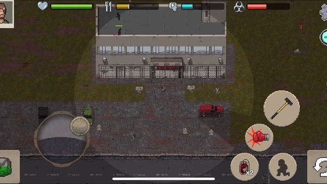 Mini dayZ 2 Hospital смотреть онлайн