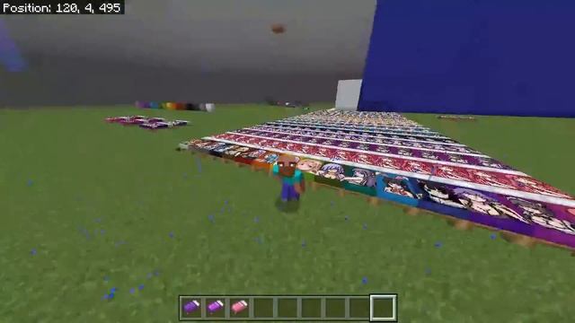 ANIME BED OVERLAY MINECRAFT TEXTURE ¦ Free download ¦ 1.20, 1.8.9, 1.12.2, 1.17.1, 1.8.0, 1.19