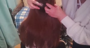 АСМР Мурашистый трихолог. Осмотрю кожу головы, волосы и сделаю массаж.