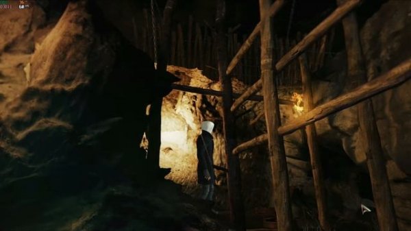 The Dark Inside Me Chapter 2 Обзор Геймплей