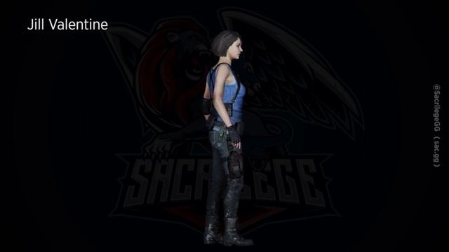 DBD x RE: All P3 Skins (Jill, Leon, Nemesis) ~ Dead By Daylight Resident Evil Prestige Skins смотреть онлайн