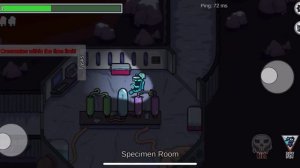 Among us hide N seek Impostor Victory Plous map