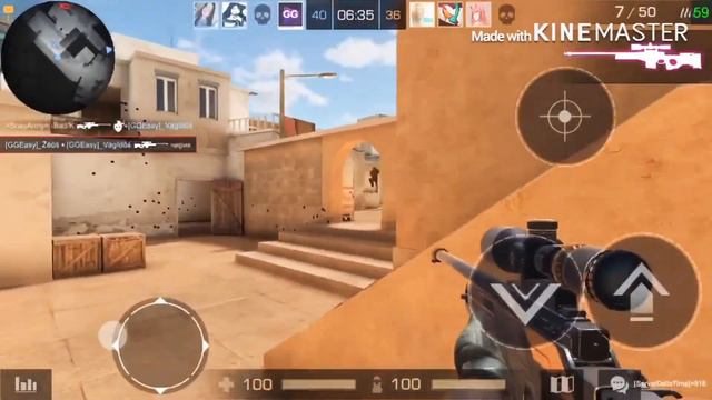 Standoff 2 (FRAGMOVIE) | Второй видос! Посмотрите описание, и поймёте откуда ножик❤️ смотреть онлайн