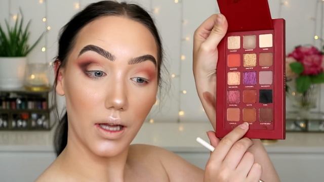 TESTING THE NEW MAKEUP REVOLUTION PRO X NATH COLLECTION | MAKEMEUPMISSA смотреть онлайн