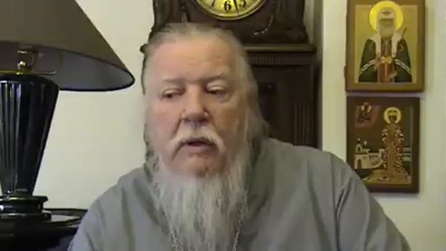 Протоиерей Димитрий Смирнов. Заповедь "Не прелюбодействуй" смотреть онлайн