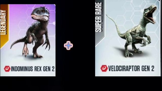 Jurassic World игра.