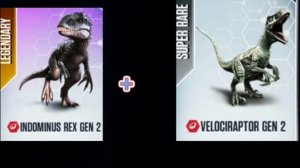 Jurassic World игра.