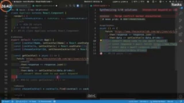 React-ification - Frontend (2022-10-05) смотреть онлайн
