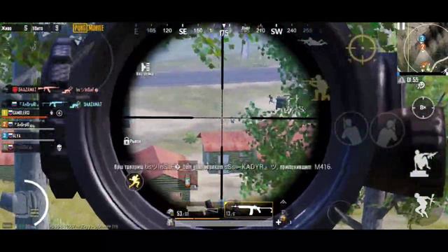 FragMovie | PUBG MOBILE | ZERODAY смотреть онлайн