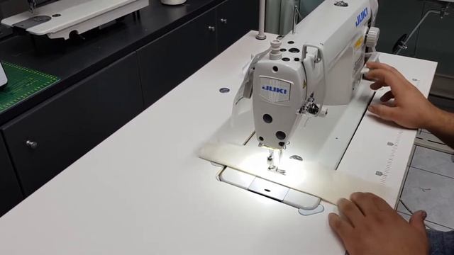 JUKI DDL 8100e смотреть онлайн