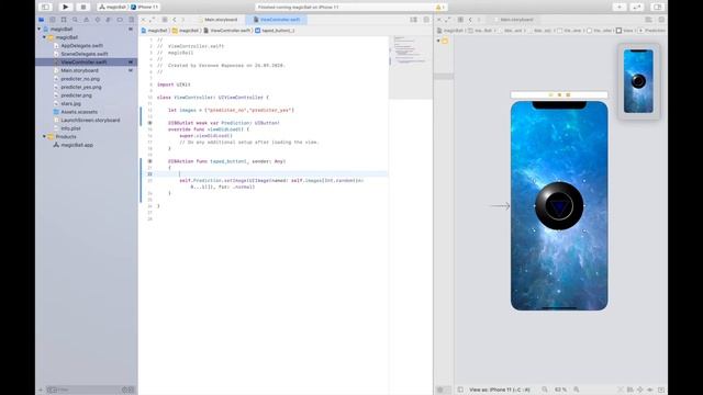 Мастер-класс. iOS разработка смотреть онлайн