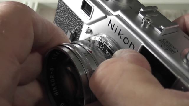Nikon S3 2000 35mm Rangefinder Film Camera Review / Overview смотреть онлайн