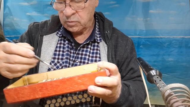 Знакомство с гармонью "Малыш" #2 смотреть онлайн