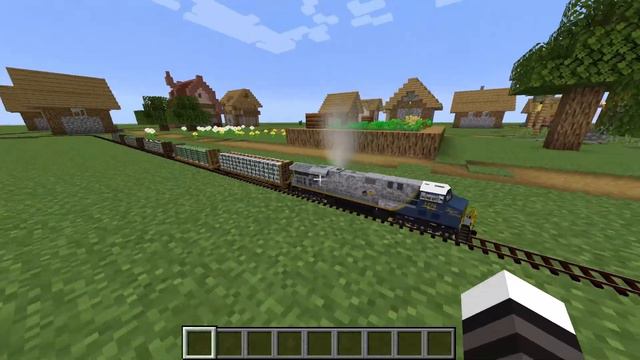 Immersive Railroading Ep. 1 | The Basics (Minecraft) смотреть онлайн