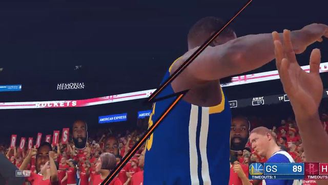 NBA 2K19 PC TNT Mod │Semis│Rockets vs Warriors 4K Gameplay W/download Links смотреть онлайн
