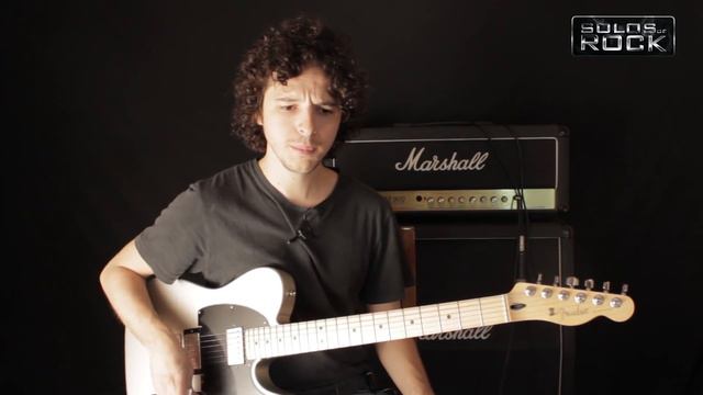 Tipos de Guitarras Electrica - Fender Stratocaster - Fender Telecaster - Gibson Les Paul смотреть онлайн