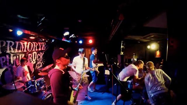 Плохая Репутация - Владивосток - Album Presentation 7.09.14 BSB Club Vladivostok смотреть онлайн