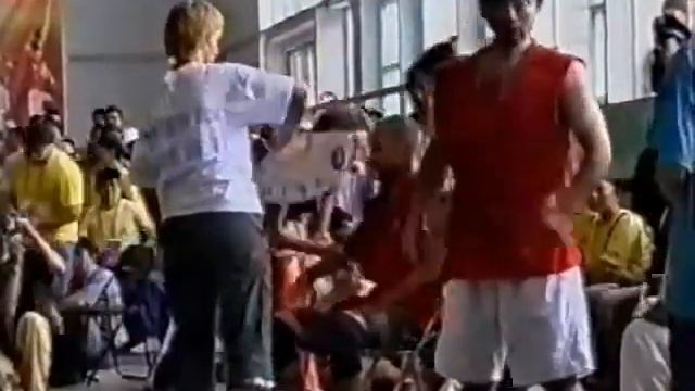 Тайцзи Туйшоу Китай 2002 / Taiji Tuishou China 2002 ( Виктор Лактионов)