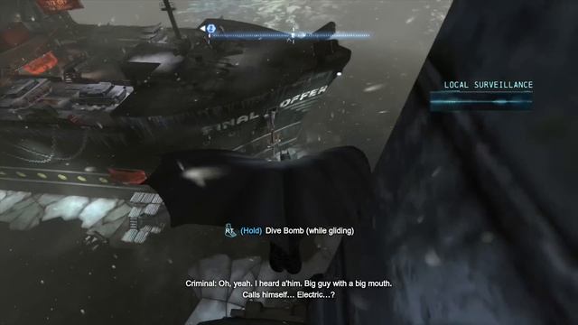 Batman: Arkham Origins Penguins Hideout - Gameplay Walkthrough Part 2 смотреть онлайн