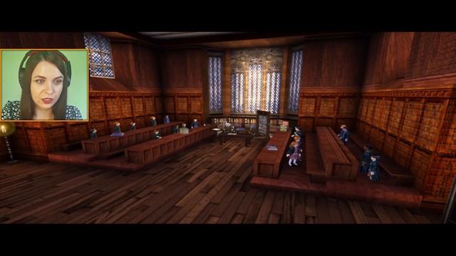 ТАЙНАЯ КОМНАТА БЫЛА ОТКРЫТА ► Harry Potter and the Chamber of Secrets ► #2 смотреть онлайн