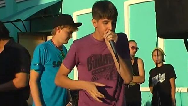 Beatbox by BeatHarp - Жизнь в ритме музыки смотреть онлайн